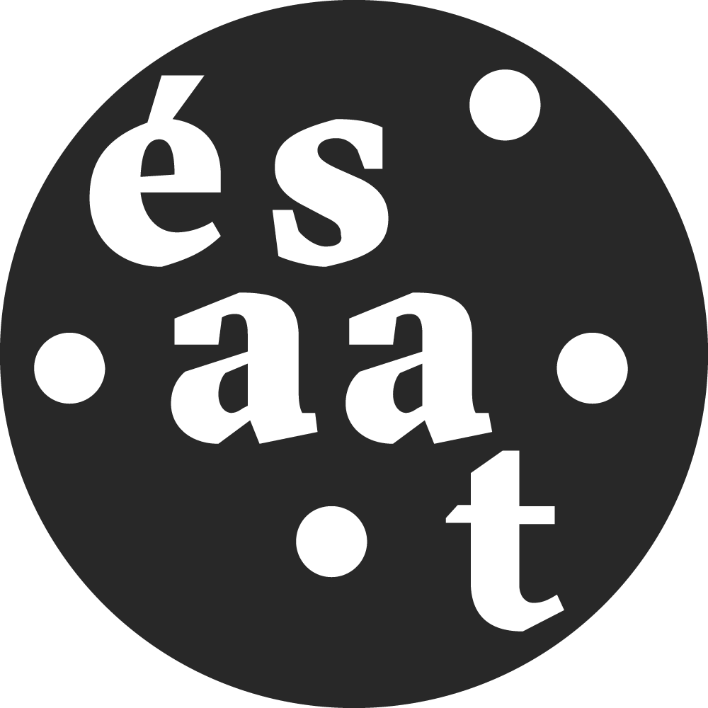 logo lycée ESAAT